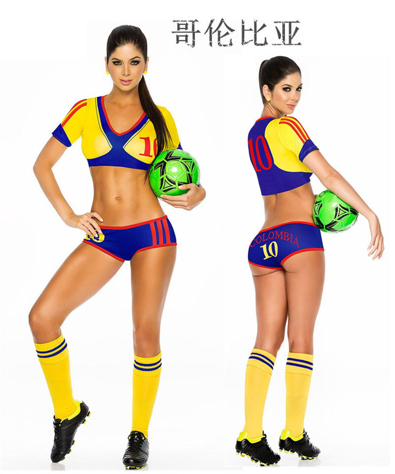 สีเหลือง + น้ำเงิน