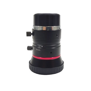 Lomosen ZX-SF0824Y 10MP 8mm 초점 거리 2/3인치 C-마운트 산업용 비구면 렌즈 OEM 반사 방지 코팅 FA용 - Product Image 1