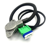Capteur de pression d'huile de haute qualité 7700100009 252924 pour Renault Clio Kangoo Megane Scenic Thalia Citroën Peugeot Pièces automobiles