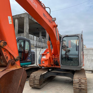 Excavadora usada HITACHI ZX125US Precio económico excelente rendimiento Excavadora usada HITACHI en venta - Product Image 1