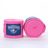 Vente Chaude en Gros Usine Chinoise Directe OEM Personnalisé Bandages de Boxe de Haute Qualité Bandages de Boxe Venom