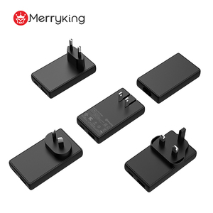 65W Gan Nhanh Chóng Phí Loại C USB Nhanh Chóng Sạc 65W Siêu Nhanh Sạc Adapter - Product Image 1