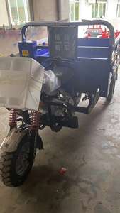 Triciclo con motor de gasolina de nuevo estilo, motocicleta Popular para adultos, triciclo de carga de gasolina de 175 Cc <span class=keywords><strong>200</strong></span> 250 Cc - Product Image 3