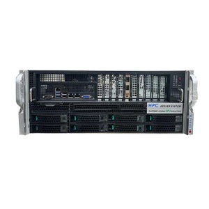 4189 kép ổ cắm <span class=keywords><strong>CPU</strong></span> xử lý tháp Máy Trạm nhanh cầu 8 thẻ rtx4090/3090 đồ họa GPU ai Máy Trạm 8 thẻ rtx4090/3090 - Product Image 1