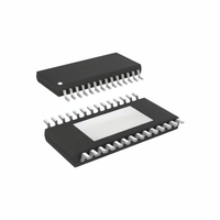 ST7540 Interface Electronic Ic Components BOM IC In Stock 28 TSSOP Exposed Pad