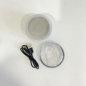 20oz <b>Smart</b> Speaker Tumbler Sublimation Glow in Dark Speaker Tumbler Outdoor Stainless Steel for Sublimation Printing - Product Image 5