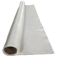 Ventes directes d'usine de planche de surf ignifuge tissu en fibre de verre 6 oz