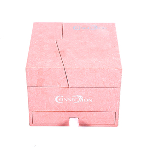 luxury cardboard small paper wedding package custom printing logo gift jewelry packaging boxes