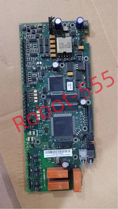 RMIO-02C ACS800 บอร์ดควบคุมซีพียู PLC - Product Image 5