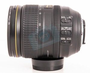 เลนส์กล้องดิจิตอล HFT Professional AF-S NIKKOR 24-120 มม. F/4G ED สำหรับกล้องฟูลเฟรม ขายส่ง - Product Image 2