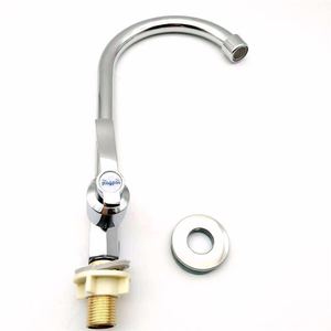 <span class=keywords><strong>Robinet</strong></span> d'eau moderne à poignée unique monté sur le pont <span class=keywords><strong>avec</strong></span> rotation à 360 nouveau tuyau <span class=keywords><strong>flexible</strong></span> à tirer vers le bas pour la cuisine ou l'hôtel - Product Image 6