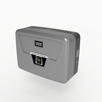 Stabilisateur de tension monophasé mural 15000 Watts SVC avec écran LED pour usage domestique