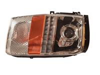 Nouveau phare de camion de haute qualité pour ShuaLing SCBJ-4121200LE17F pour remplacement