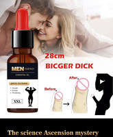 Vente en Gros Meilleure Huile pour Pénis pour Agrandissement, Massage et Croissance Xxl, Essentiel de Soin Sexuel pour Hommes et Couples
