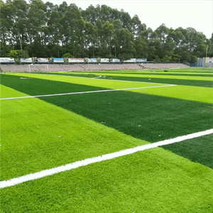 Meisen Giá Thấp Mật Độ Cao Cát Miễn Phí Bóng Đá Cỏ Thảm 30Mm 25Mm 16000Dtex Không Infilling Futsal Bóng Đá Cỏ Thể Thao Turf - Product Image 3