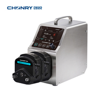 CHONRY OI302P laboratoire pompe péristalt haut débit type vernis à ongles machine de remplissage moteur pas à pas à vendre
