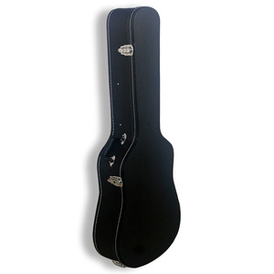 Vente directe en usine avion disponible noir 41 pouces étui de <span class=keywords><strong>guitare</strong></span> dur pour <span class=keywords><strong>guitare</strong></span> acoustique <span class=keywords><strong>classique</strong></span> - Product Image 1