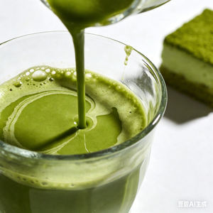 OEM Toplu Saf Matcha Tozu Yeşil Çay Ekstresi %99 Gıda Sınıfı Vitamin Şişesi Vakumlu Paketlenmiş Özel Etiket Toptan Üretici - Product Image 2