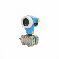 Stainless Steel Pressure Transmitter Customized Differential Pressure Transmitter Pressure Measuring Instrument