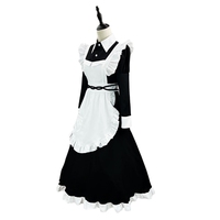 Costume de cosplay de demoiselle d'honneur classique japonais original, uniforme mignon
