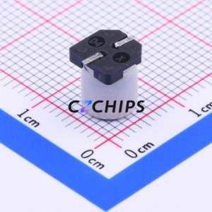 Condensateur électrolytique en aluminium SMD VT1V220ME077000CE0, SMD, D6.3xL7.7mm 22uF 20% 35V 6.3mm - Product Image 2