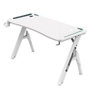 Altura ajustable Oficina en casa Rosa <span class=keywords><strong>Gamer</strong></span> Gaming Office Computer Table Rgb Light Gaming Table <span class=keywords><strong>Escritorio</strong></span> <span class=keywords><strong>para</strong></span> <span class=keywords><strong>niñas</strong></span> - Product Image 6