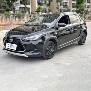 Auto Usado <span class=keywords><strong>de</strong></span> Alta Calidad para <span class=keywords><strong>YARiS</strong></span> L 2022 Zhixuan X 1.5L Automático, Edición PLUS, Gasolina, 5 Asientos, Hatchback - Product Image 1