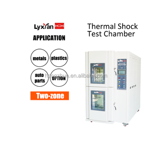 Lixian Electronics temperatura climática impacto choque térmico câmara equipamentos - Product Image 4