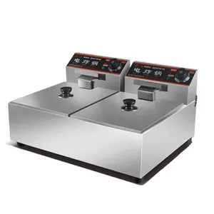 Chuangyu New Product Commercial Kitchen Equipment Dean Fryer And Frymaster Friteuse Professionnelle For Sale