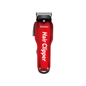 Kemei hair shaver KM-707Z doppi denti regolabili riduzione del rumore <span class=keywords><strong>professionale</strong></span> rimozione dei capelli - Product Image 1