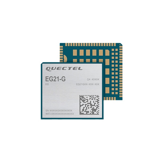 Quectel 4G Full Band LTE Cat 1 Module Quectel EG21-G