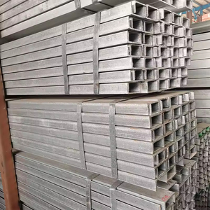 Bán buôn mạ kẽm U <span class=keywords><strong>C</strong></span> kênh thép Q235 q345 ss400 U Mô hình <span class=keywords><strong>c</strong></span>ấu trú<span class=keywords><strong>c</strong></span> kênh thép với Hàn - Product Image 4