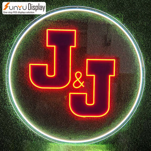 Design gratuito Business Burger insegna al Neon Logo Outdoor Custom Shop Led insegne al Neon - Product Image 6
