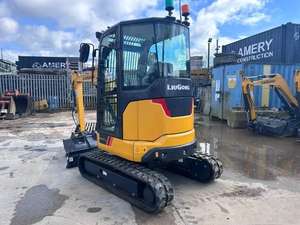 Excavatrice chinoise officielle 9027F de 3 tonnes de prix usine de Liugong avec le rendement élevé en stock - Product Image 4