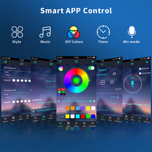 Nhà Máy Trực Tiếp Chất Lượng Cao <span class=keywords><strong>Led</strong></span> Strip Lights RGB Strip Light Kit Không Thấm Nước Và Độ Sáng Cao 5V SMD <span class=keywords><strong>5050</strong></span> <span class=keywords><strong>Led</strong></span> Chiếu Sáng Kỳ Nghỉ - Product Image 2