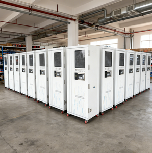 Equipamento de Lavagem de Carros Inteligente e Compartilhado - Terminal Móvel de Lavagem de Carros Portátil - Product Image 2