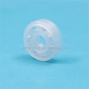 8*22*7mm <strong>Bearing</strong> Size 608 Micro Small <strong>Plastic</strong> <strong>Ball</strong> <strong>Bearing</strong> P608 <strong>Plastic</strong> Coated <strong>Bearing</strong> PP608 <strong>Plastic</strong> <strong>Bearing</strong> - Product Image 3
