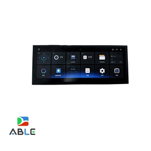 Pantalla Táctil Capacitiva de 12.3 Pulgadas, Resolución 1920*720, Módulo de Pantalla LCD TFT de 1000cd/m2 para Estación de Carga - Product Image 6