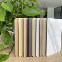 Panneaux muraux décoratifs en charbon de bambou 5mm 8mm Luxe pour hôtels Résistants aux chocs Écologiques Recyclables