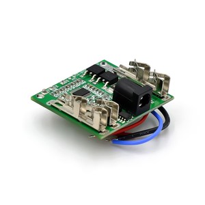 5S <span class=keywords><strong>18V</strong></span> 21V 20A scheda di protezione per carica batteria agli ioni di litio batteria <span class=keywords><strong>Pack</strong></span> circuito di protezione BMS modulo per utensili elettrici - Product Image 2