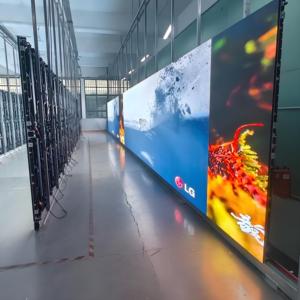 P2.604コンサート & 展示会用軽量屋内レンタルLEDパネル4K HDR - Product Image 4