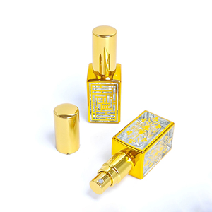 Wholesale 100pcs Empty Attar Bottle 10ml Glass Perfume <strong>Oil</strong> Bottle Premium Quality Roller Luxury Free Sample Frost Matte - Product Image 6