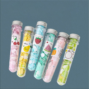 28mm Caliber <span class=keywords><strong>PET</strong></span> Test Tube Garrafa com tampa de alumínio de alta qualidade Premium Looking embalagem Jar com várias opções Cap - Product Image 1