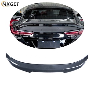 Modificare di lusso stile PSM fibra di carbonio serie 8 G16 G15 G14Car alettone <span class=keywords><strong>Spoiler</strong></span> per <span class=keywords><strong>BMW</strong></span> F93 G16 M8 Gran Coupe berlina 4 porte 2019-2021 - Product Image 3