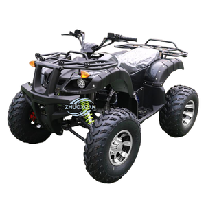 Buggy de Playa de Cuatro Ruedas con Estructura Metálica Reforzada, Vehículo Todoterreno Eléctrico a Batería para Parques Comerciales y Lugares Turísticos - Product Image 4