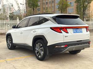 Hyundai <span class=keywords><strong>Tucson</strong></span> 2024 d'occasion pas cher, SUV essence d'occasion, Cherry Tiggo <span class=keywords><strong>4</strong></span> Pro, Hyundai <span class=keywords><strong>Tucson</strong></span> L 1.5T GLX Édition Elite Automatique 2025 - Product Image 5