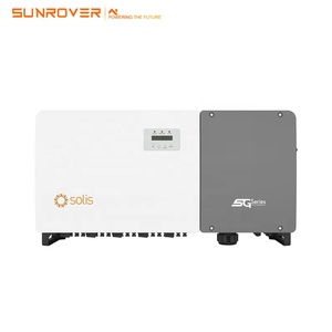Sistema Solar de 200kw 300kw 500kw 1MW para Proyectos, Conexión a Red, 125KW 110KW 100KW S5-GC(100-125)K - Product Image 2