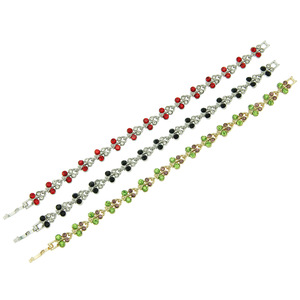 with colored rhinestone women's <b>bracelet</b> simple student explosive <b>bracelet</b> <b>bracelet</b> <b>bracelet</b> jewelry - Product Image 5