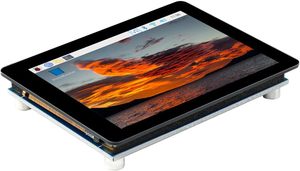 AISMARTLINK Waveshare 2,8 Zoll Kapazitives <span class=keywords><strong>Touch</strong></span>-Display Kompatibel mit Raspberry <span class=keywords><strong>Pi</strong></span> 5/4B/3B+/3A+/CM3+/4 480x640 Auflösung DSI - Product Image 5