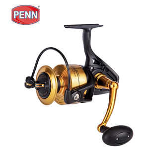 100% Original <span class=keywords><strong>PENN</strong></span> SPINFISHER V SSV Spinning Reel Full Metal Body 6500 8500 <span class=keywords><strong>10500</strong></span> Series Spinning Reels Pure fishing reel - Product Image 2